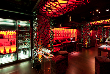 Infusion Lounge