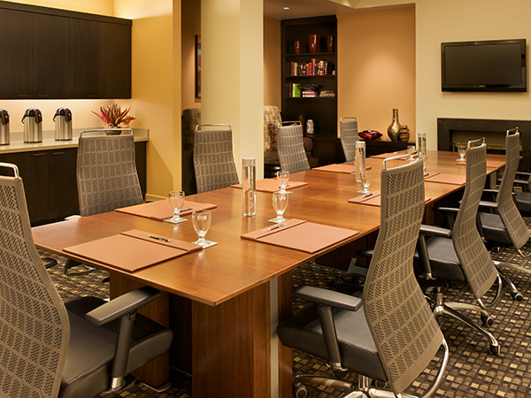 City Boardroom